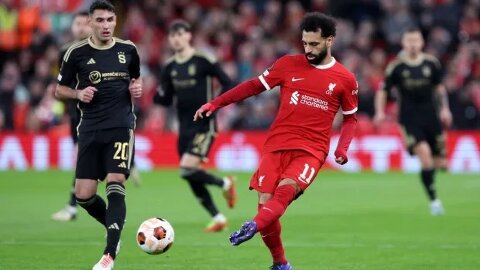 Liverpool: Salah đã sẵn sàng, MU hãy đợi đấy!